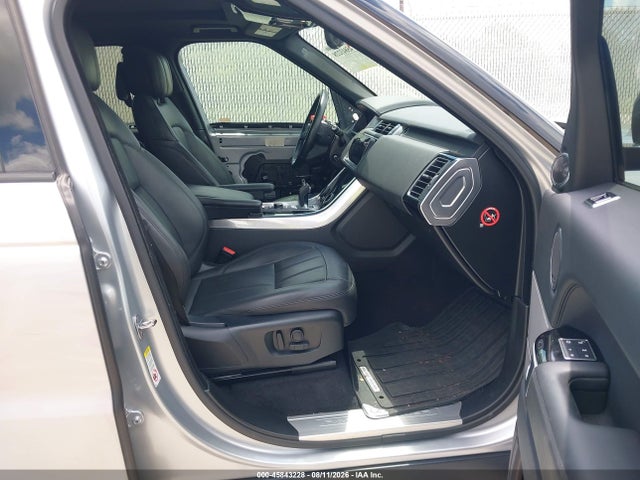 Продаж на аукціоні авто 2018 Land Rover Range Rover Sport Hse, vin: SALWR2RV5JA806110, номер лоту: 45843228