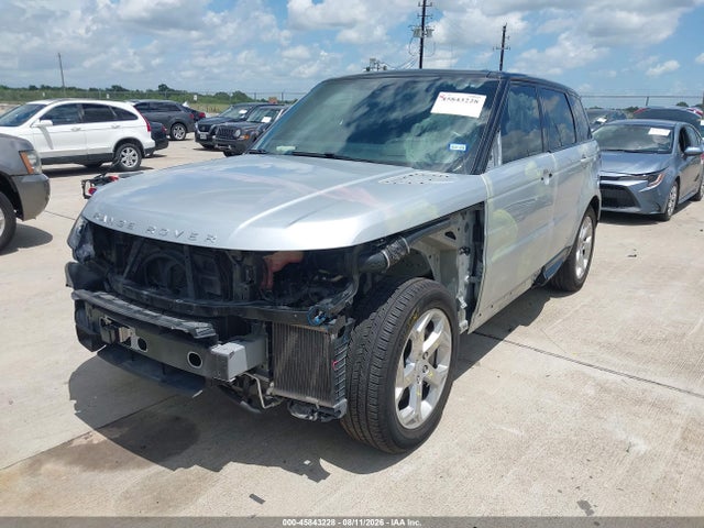 Продаж на аукціоні авто 2018 Land Rover Range Rover Sport Hse, vin: SALWR2RV5JA806110, номер лоту: 45843228