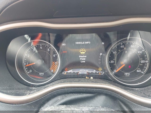 2015 Jeep Cherokee Limited მანქანა იყიდება აუქციონზე, vin: 1C4PJMDS0FW646448, აუქციონის ნომერი: 45843232