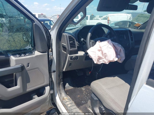 45843234 :رقم المزاد ، 1FTEW1E55JKE15934 vin ، 2018 Ford F-150 Xlt مزاد بيع