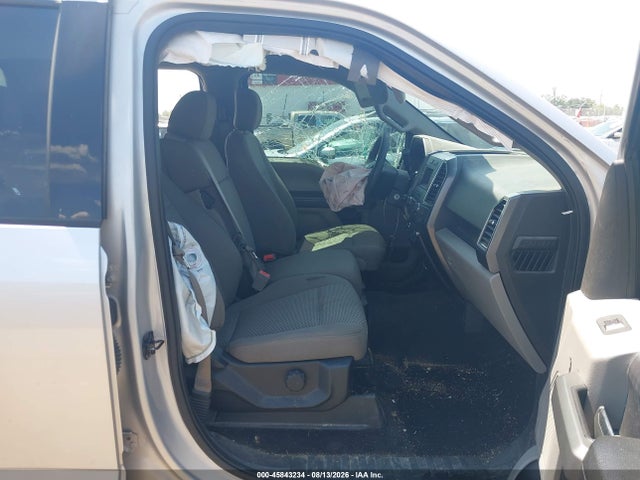 45843234 :رقم المزاد ، 1FTEW1E55JKE15934 vin ، 2018 Ford F-150 Xlt مزاد بيع