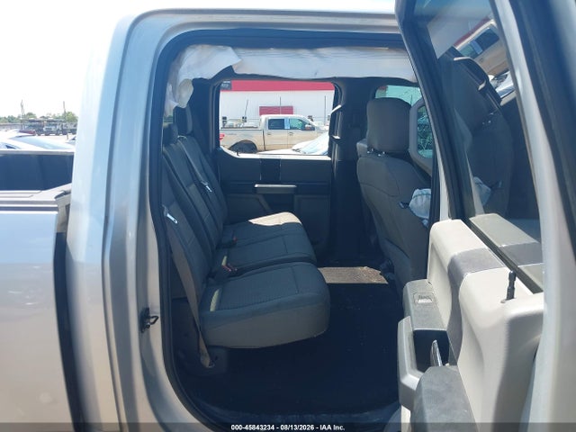45843234 :رقم المزاد ، 1FTEW1E55JKE15934 vin ، 2018 Ford F-150 Xlt مزاد بيع