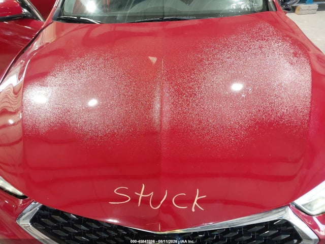 Продажа на аукционе авто 2018 Acura Tlx Tech, vin: 19UUB3F57JA001658, номер лота: 45843236
