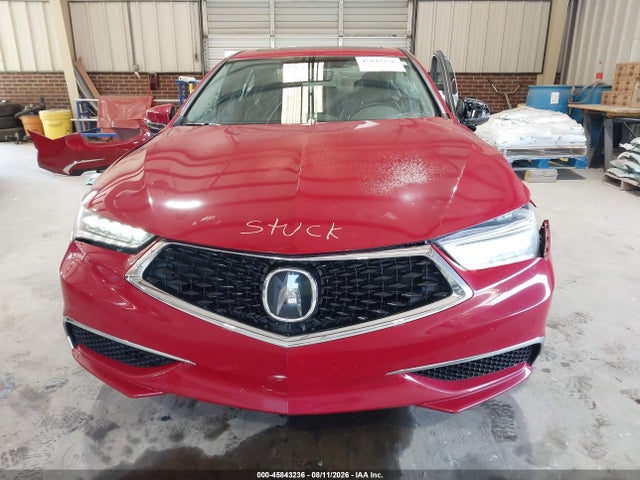 Продажа на аукционе авто 2018 Acura Tlx Tech, vin: 19UUB3F57JA001658, номер лота: 45843236