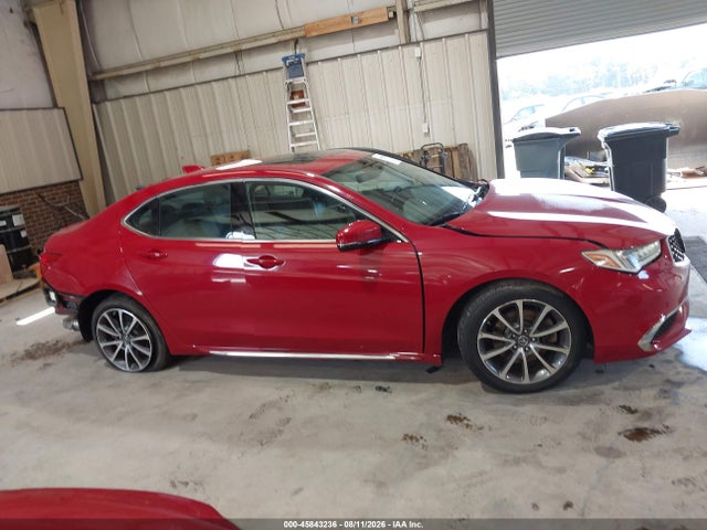 Продажа на аукционе авто 2018 Acura Tlx Tech, vin: 19UUB3F57JA001658, номер лота: 45843236