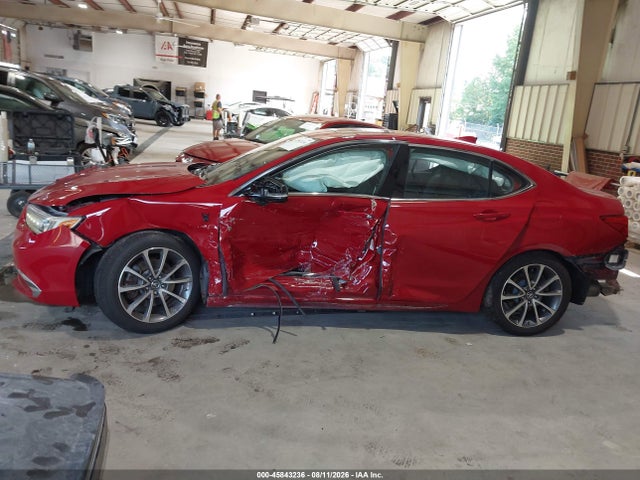 Продажа на аукционе авто 2018 Acura Tlx Tech, vin: 19UUB3F57JA001658, номер лота: 45843236