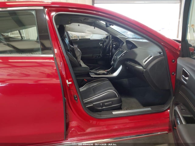 Продажа на аукционе авто 2018 Acura Tlx Tech, vin: 19UUB3F57JA001658, номер лота: 45843236