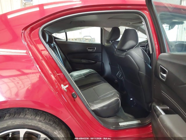 Продажа на аукционе авто 2018 Acura Tlx Tech, vin: 19UUB3F57JA001658, номер лота: 45843236