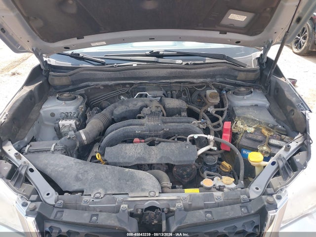 45843239 :رقم المزاد ، JF2SJAEC8EH409968 vin ، 2014 Subaru Forester 2.5i Premium مزاد بيع