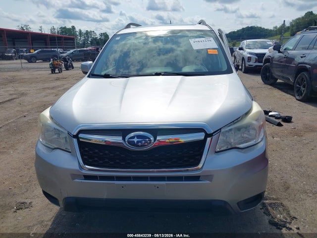 45843239 :رقم المزاد ، JF2SJAEC8EH409968 vin ، 2014 Subaru Forester 2.5i Premium مزاد بيع