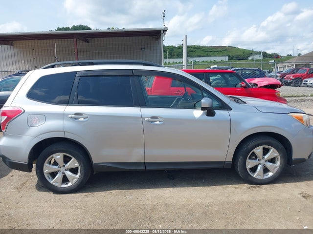 45843239 :رقم المزاد ، JF2SJAEC8EH409968 vin ، 2014 Subaru Forester 2.5i Premium مزاد بيع