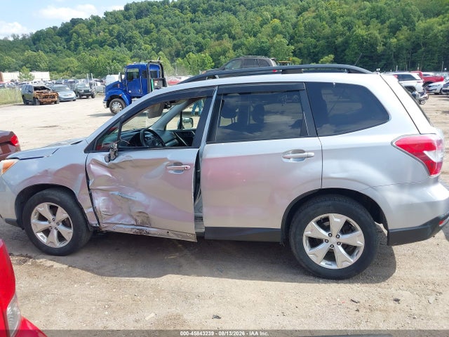45843239 :رقم المزاد ، JF2SJAEC8EH409968 vin ، 2014 Subaru Forester 2.5i Premium مزاد بيع