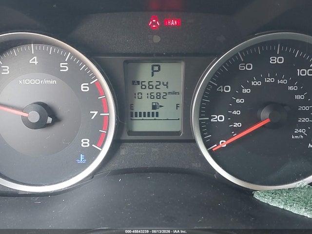 45843239 :رقم المزاد ، JF2SJAEC8EH409968 vin ، 2014 Subaru Forester 2.5i Premium مزاد بيع