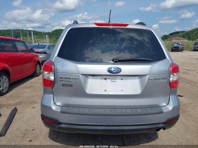 45843239 :رقم المزاد ، JF2SJAEC8EH409968 vin ، 2014 Subaru Forester 2.5i Premium مزاد بيع
