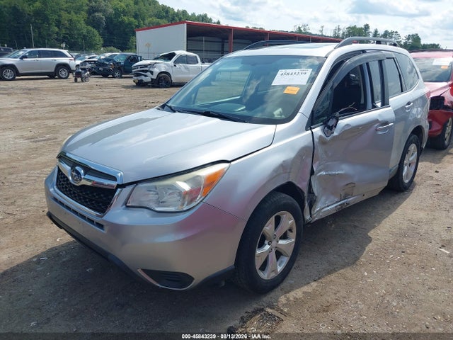45843239 :رقم المزاد ، JF2SJAEC8EH409968 vin ، 2014 Subaru Forester 2.5i Premium مزاد بيع