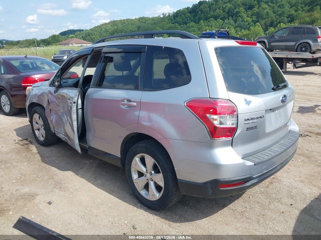 45843239 :رقم المزاد ، JF2SJAEC8EH409968 vin ، 2014 Subaru Forester 2.5i Premium مزاد بيع