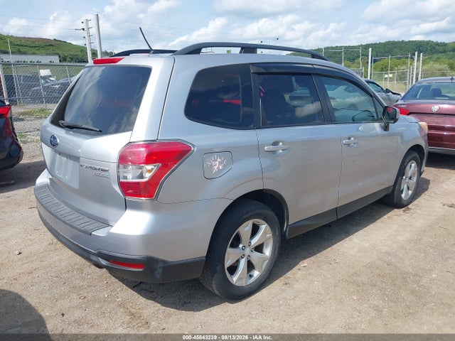 45843239 :رقم المزاد ، JF2SJAEC8EH409968 vin ، 2014 Subaru Forester 2.5i Premium مزاد بيع