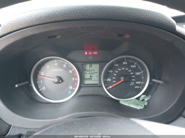 45843239 :رقم المزاد ، JF2SJAEC8EH409968 vin ، 2014 Subaru Forester 2.5i Premium مزاد بيع