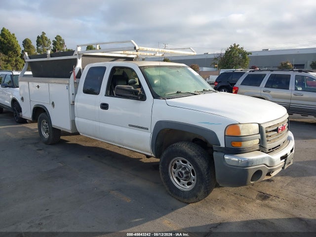 Продаж на аукціоні авто 2005 Gmc Sierra 2500hd Work Truck, vin: 1GDHC29U15E299967, номер лоту: 45843242