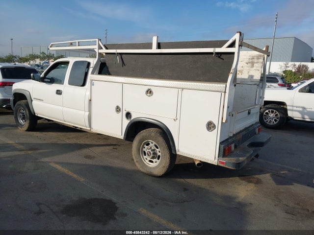 Продаж на аукціоні авто 2005 Gmc Sierra 2500hd Work Truck, vin: 1GDHC29U15E299967, номер лоту: 45843242