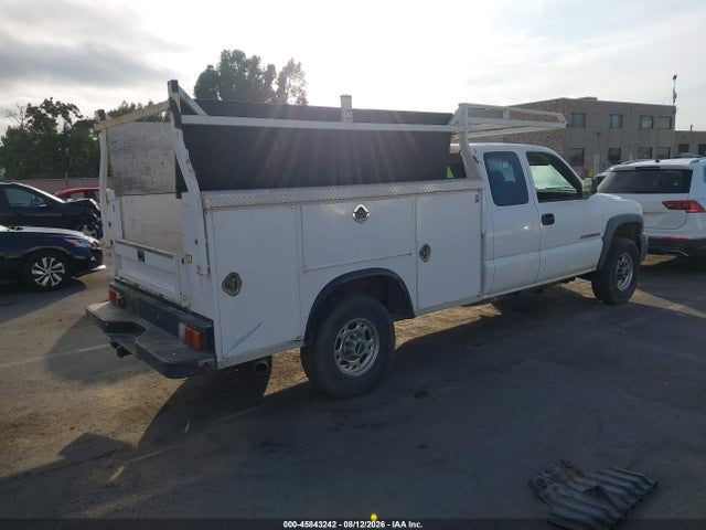 Продаж на аукціоні авто 2005 Gmc Sierra 2500hd Work Truck, vin: 1GDHC29U15E299967, номер лоту: 45843242