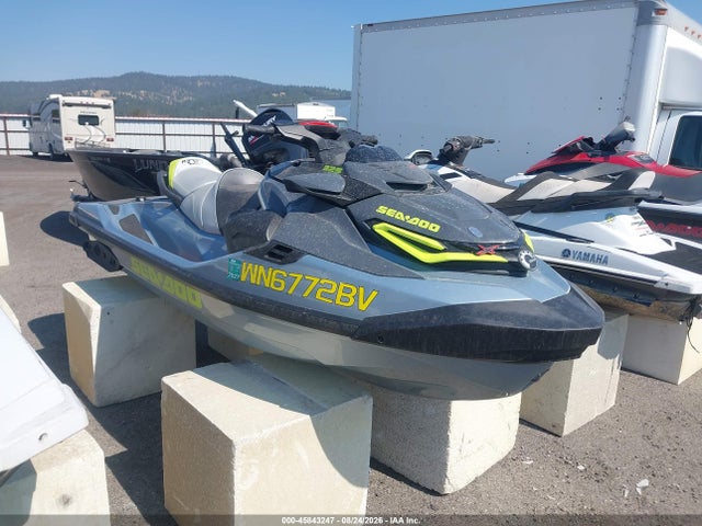 2024 Sea Doo Rtx X325 მანქანა იყიდება აუქციონზე, vin: 00000YDV45546A424, აუქციონის ნომერი: 45843247