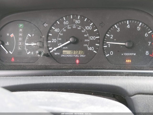 Aukcja sprzedaży 1999 Toyota Camry Le, vin: JT2BG22K8X0359100, numer aukcji: 45843250