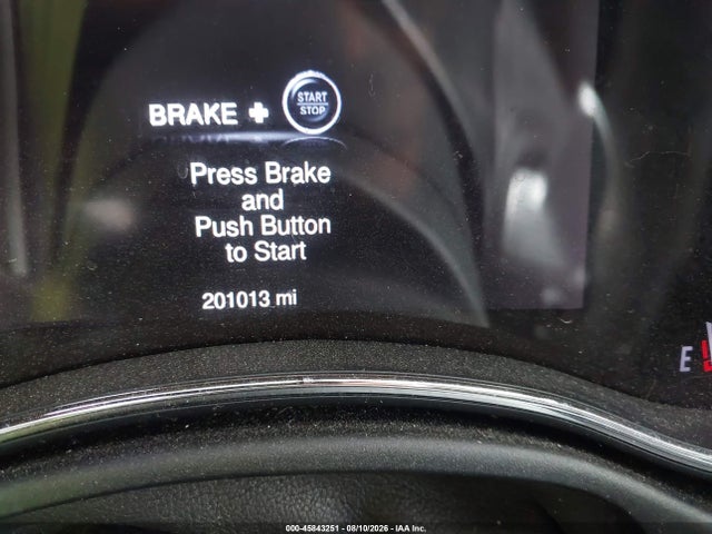 45843251 :رقم المزاد ، 1C4RDJDG5FC162254 vin ، 2015 Dodge Durango Limited مزاد بيع