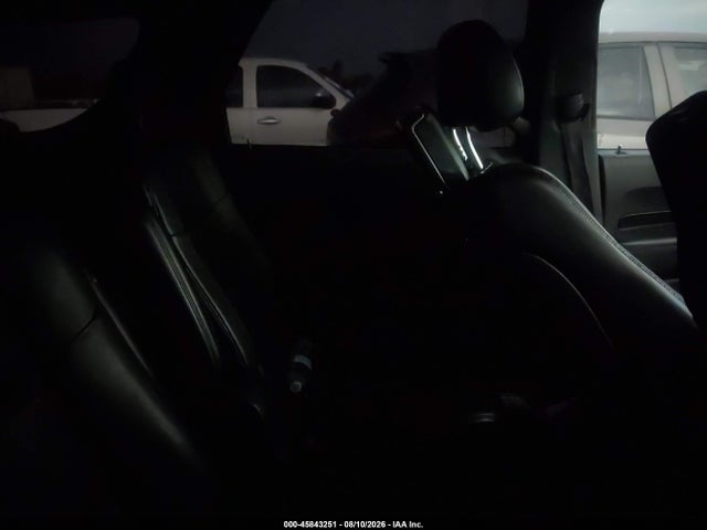 45843251 :رقم المزاد ، 1C4RDJDG5FC162254 vin ، 2015 Dodge Durango Limited مزاد بيع