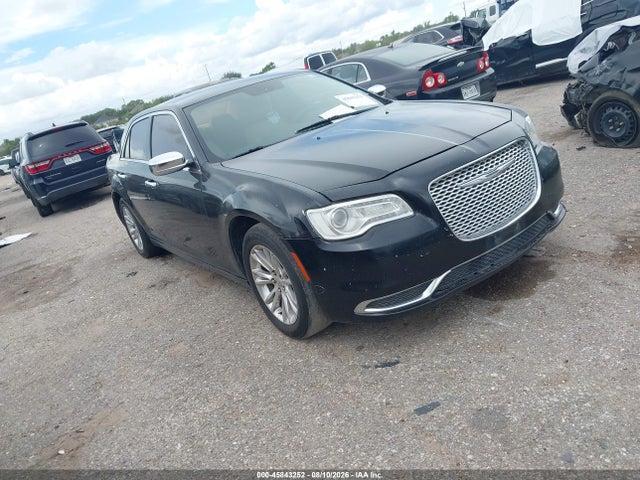 Aukcja sprzedaży 2015 Chrysler 300 Limited, vin: 2C3CCAAG9FH820236, numer aukcji: 45843252
