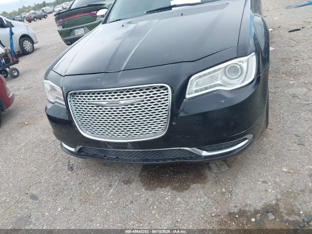 45843252 :رقم المزاد ، 2C3CCAAG9FH820236 vin ، 2015 Chrysler 300 Limited مزاد بيع