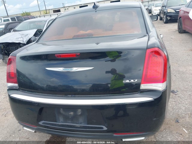 45843252 :رقم المزاد ، 2C3CCAAG9FH820236 vin ، 2015 Chrysler 300 Limited مزاد بيع