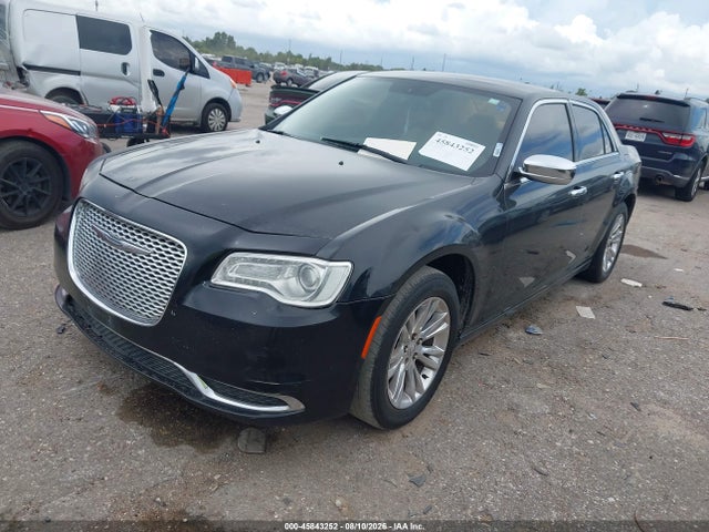 45843252 :رقم المزاد ، 2C3CCAAG9FH820236 vin ، 2015 Chrysler 300 Limited مزاد بيع
