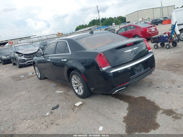 45843252 :رقم المزاد ، 2C3CCAAG9FH820236 vin ، 2015 Chrysler 300 Limited مزاد بيع
