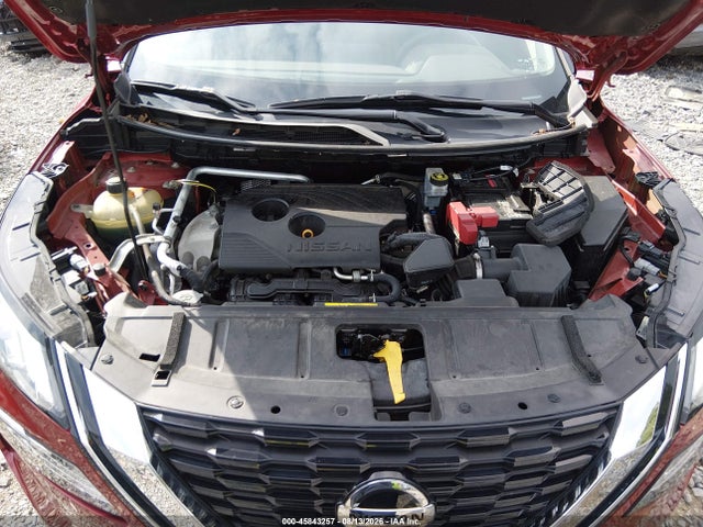 Продажа на аукционе авто 2021 Nissan Rogue Sl Intelligent Awd, vin: 5N1AT3CB0MC737063, номер лота: 45843257