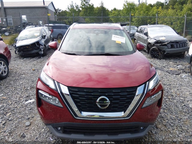 Продажа на аукционе авто 2021 Nissan Rogue Sl Intelligent Awd, vin: 5N1AT3CB0MC737063, номер лота: 45843257