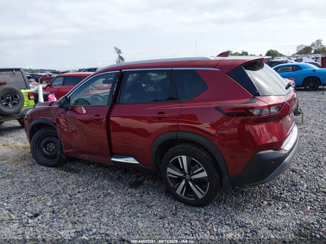 Продажа на аукционе авто 2021 Nissan Rogue Sl Intelligent Awd, vin: 5N1AT3CB0MC737063, номер лота: 45843257