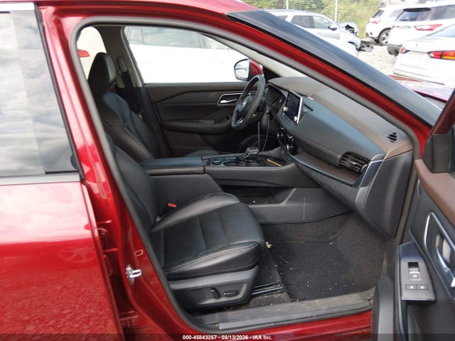 Продажа на аукционе авто 2021 Nissan Rogue Sl Intelligent Awd, vin: 5N1AT3CB0MC737063, номер лота: 45843257