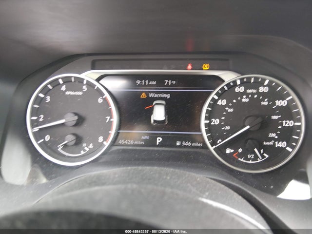Продажа на аукционе авто 2021 Nissan Rogue Sl Intelligent Awd, vin: 5N1AT3CB0MC737063, номер лота: 45843257
