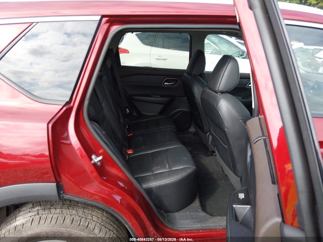 Продажа на аукционе авто 2021 Nissan Rogue Sl Intelligent Awd, vin: 5N1AT3CB0MC737063, номер лота: 45843257