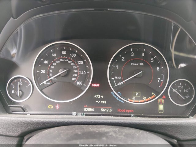 45843264 :رقم المزاد ، WBA8Z9C53JB219803 vin ، 2018 Bmw 330i Gran Turismo Xdrive مزاد بيع