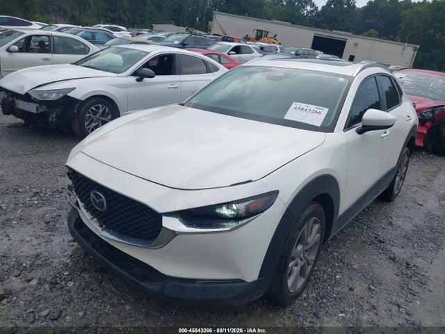2024 Mazda Cx-30 2.5 S Preferred Package მანქანა იყიდება აუქციონზე, vin: 3MVDMBCM8RM610219, აუქციონის ნომერი: 45843266