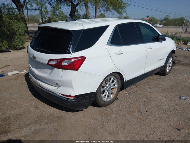 45843267 :رقم المزاد ، 2GNAXKEV3L6225239 vin ، 2020 Chevrolet Equinox Fwd Lt 1.5l Turbo مزاد بيع