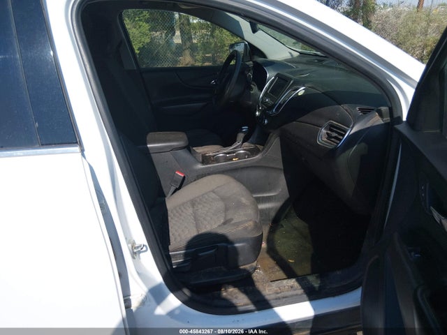 45843267 :رقم المزاد ، 2GNAXKEV3L6225239 vin ، 2020 Chevrolet Equinox Fwd Lt 1.5l Turbo مزاد بيع