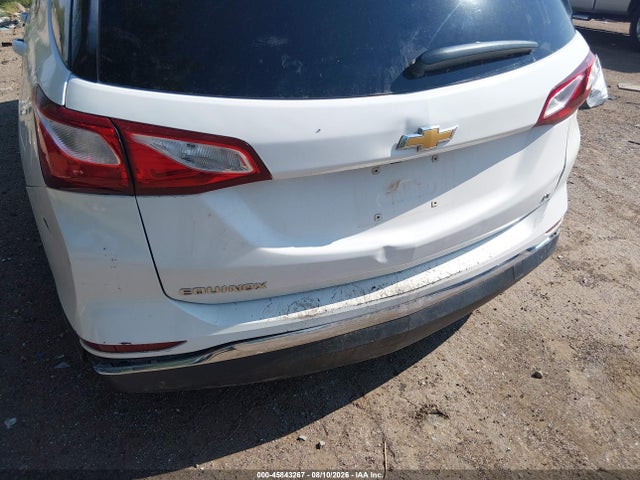45843267 :رقم المزاد ، 2GNAXKEV3L6225239 vin ، 2020 Chevrolet Equinox Fwd Lt 1.5l Turbo مزاد بيع