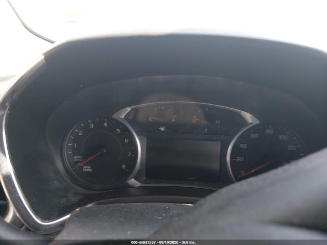 45843267 :رقم المزاد ، 2GNAXKEV3L6225239 vin ، 2020 Chevrolet Equinox Fwd Lt 1.5l Turbo مزاد بيع