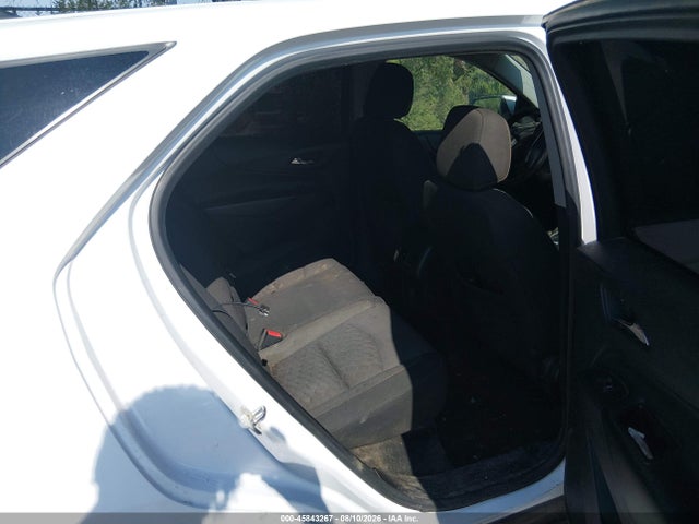 45843267 :رقم المزاد ، 2GNAXKEV3L6225239 vin ، 2020 Chevrolet Equinox Fwd Lt 1.5l Turbo مزاد بيع