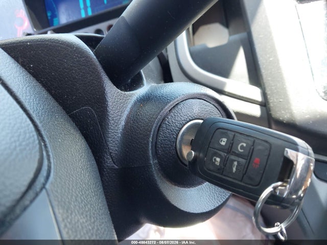 Продаж на аукціоні авто 2016 Chevrolet Sonic Lt Auto, vin: 1G1JC5SHXG4122775, номер лоту: 45843272