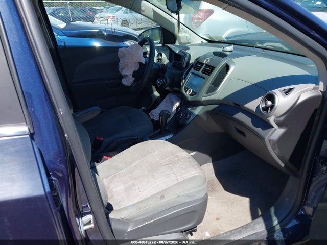 Продаж на аукціоні авто 2016 Chevrolet Sonic Lt Auto, vin: 1G1JC5SHXG4122775, номер лоту: 45843272