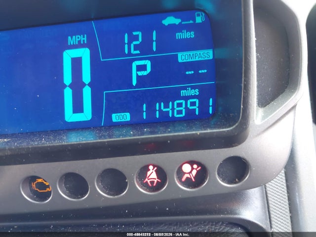 Продаж на аукціоні авто 2016 Chevrolet Sonic Lt Auto, vin: 1G1JC5SHXG4122775, номер лоту: 45843272